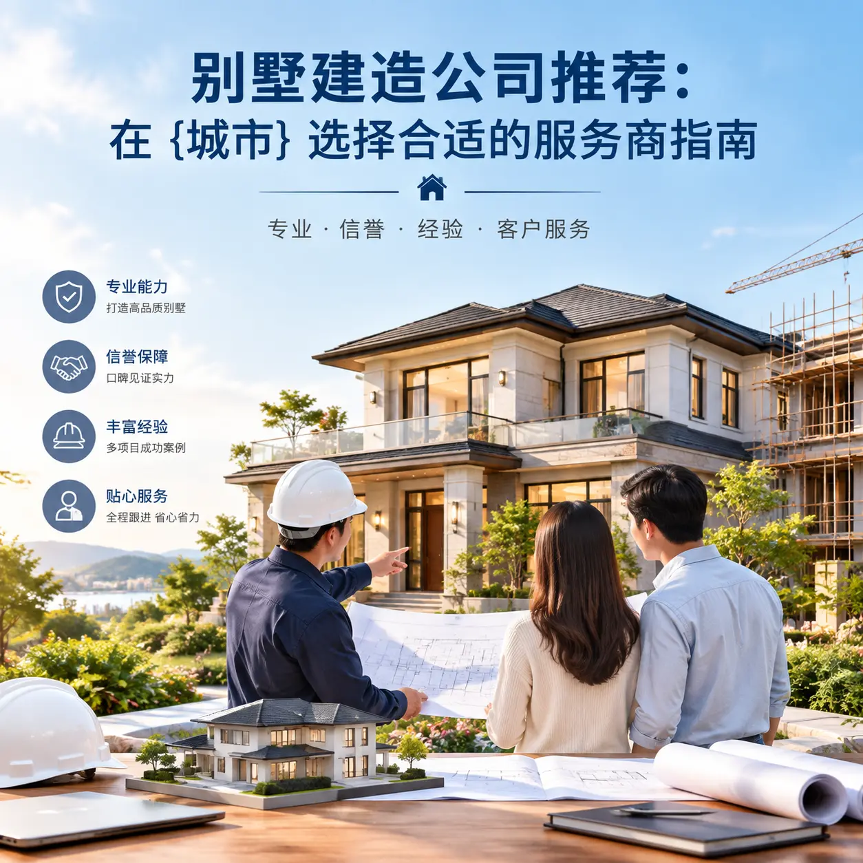 别墅建造公司推荐：在 从江 选择合适的服务商指南