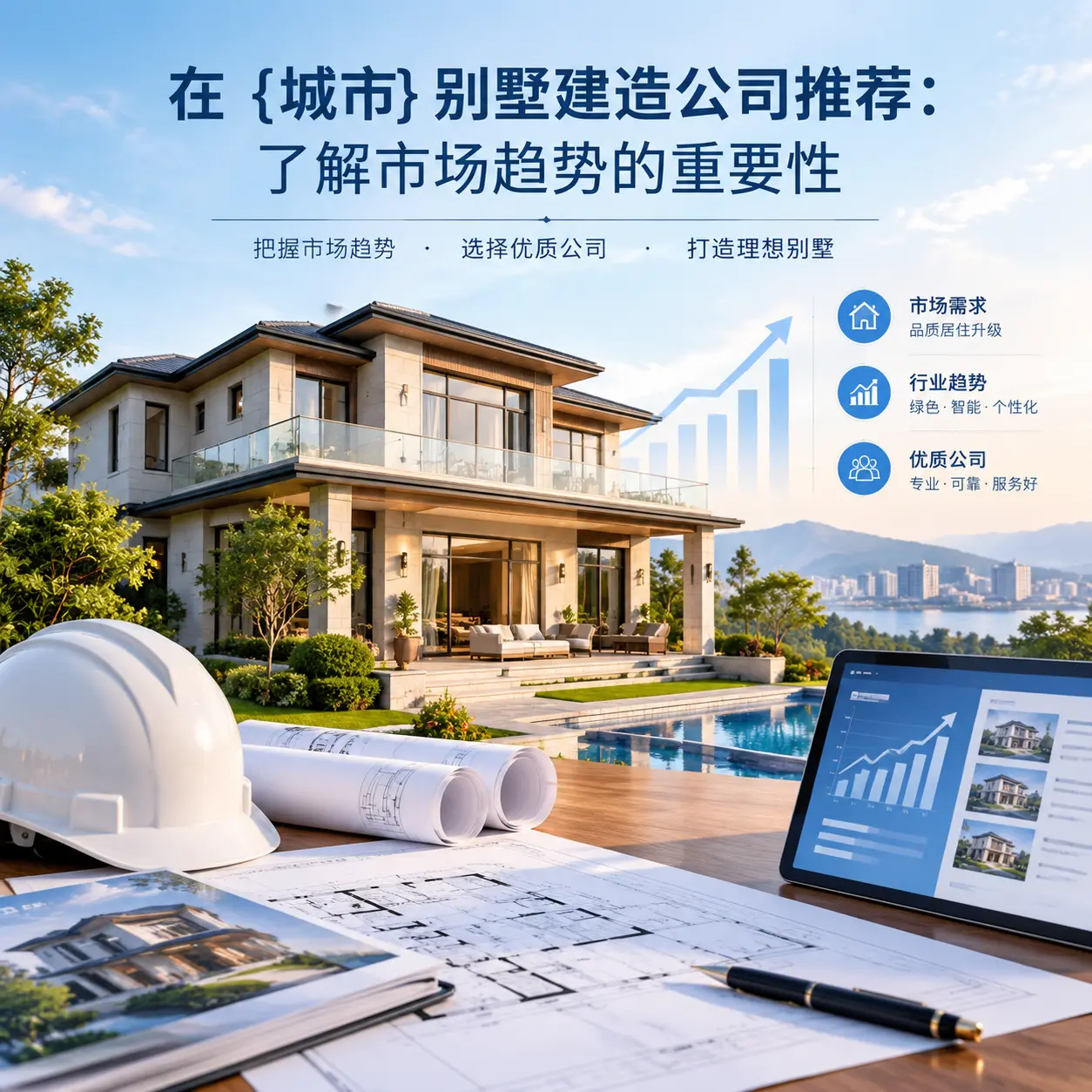 在 从江 别墅建造公司推荐:了解市场趋势的重要性