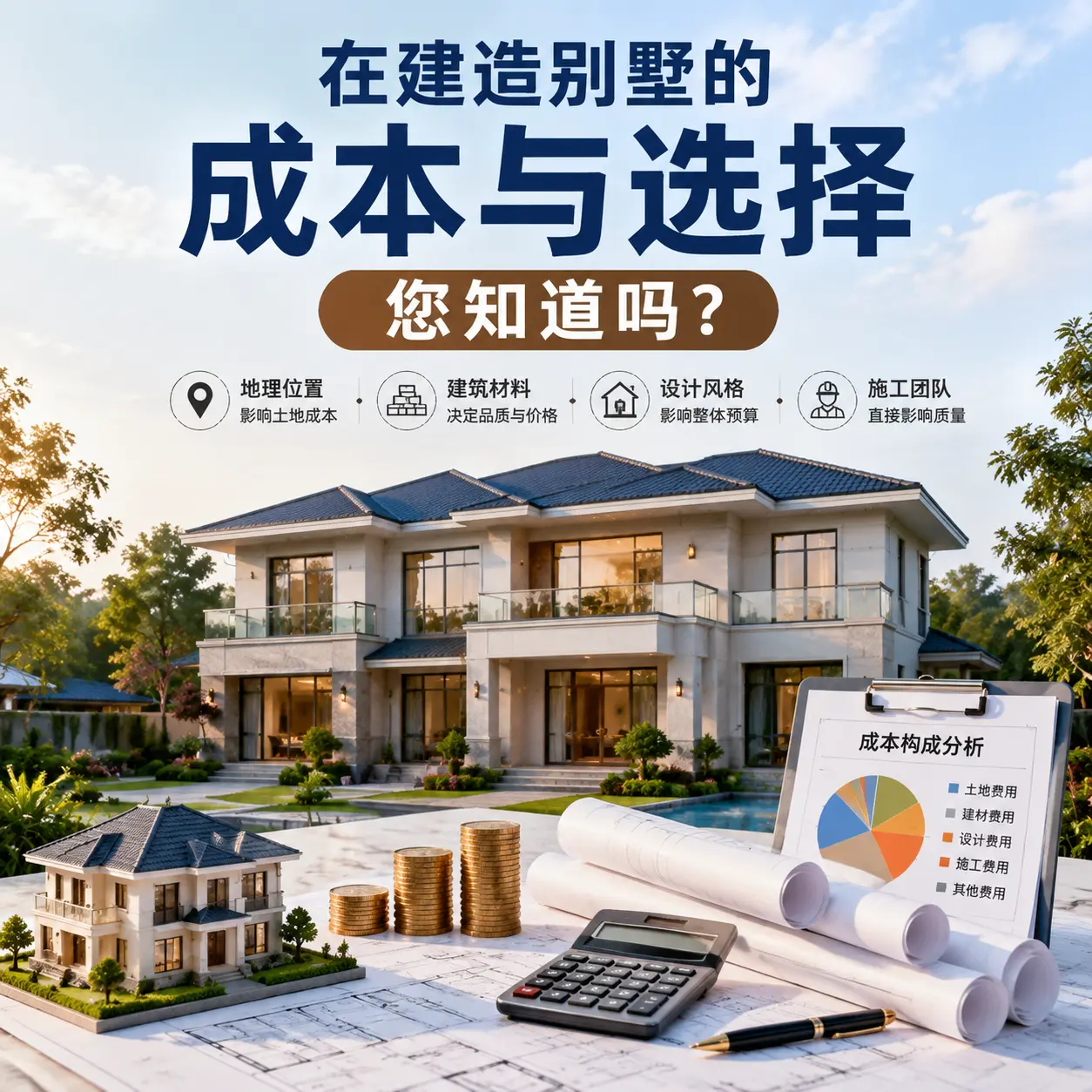 在 从江 建造别墅的成本与选择，您知道吗？