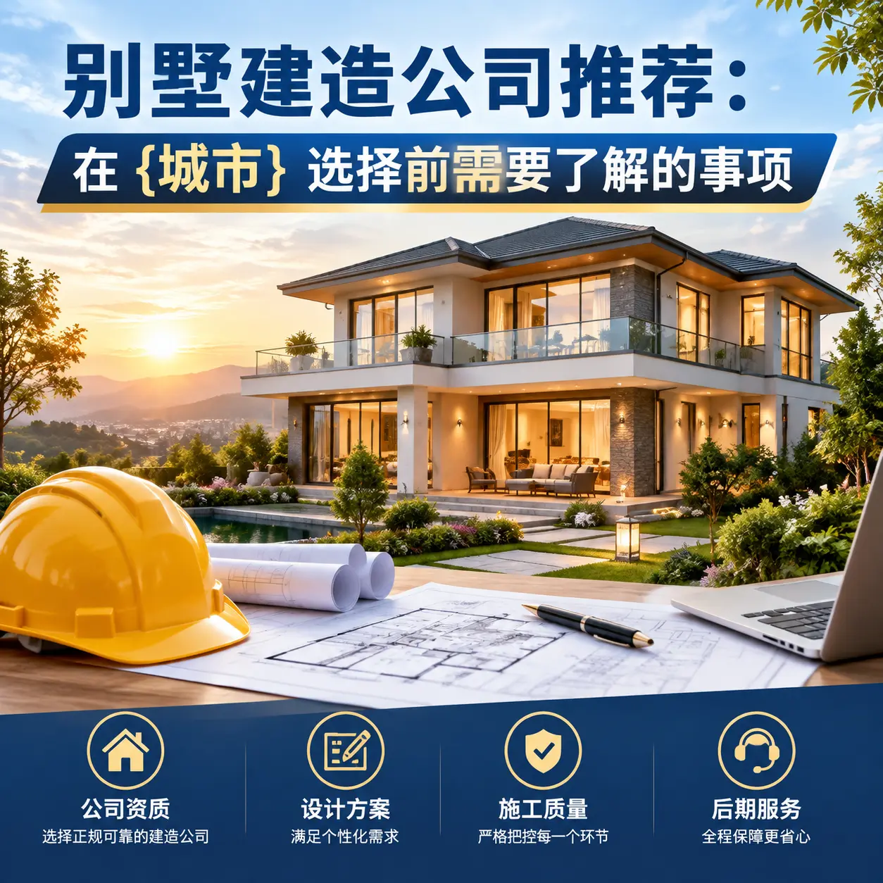 别墅建造公司推荐：在 从江 选择前需要了解的事项