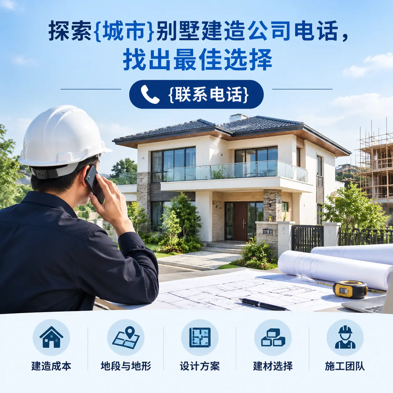 探索从江别墅建造公司电话,找出最佳选择