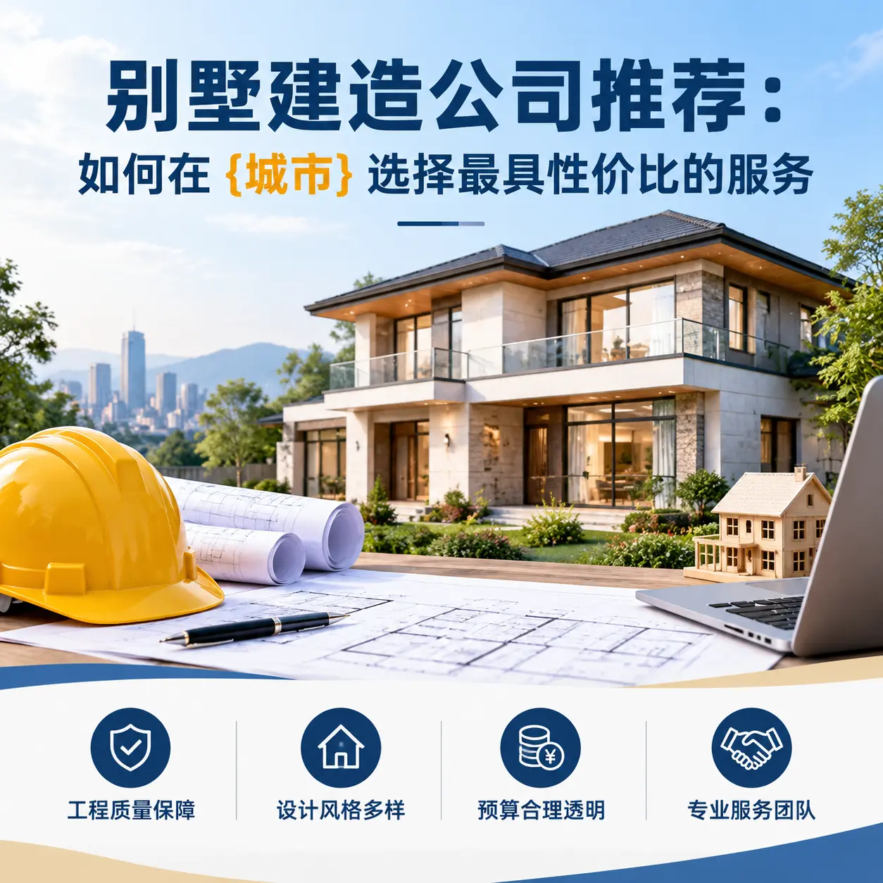 别墅建造公司推荐:如何在 从江 选择最具性价比的服务
