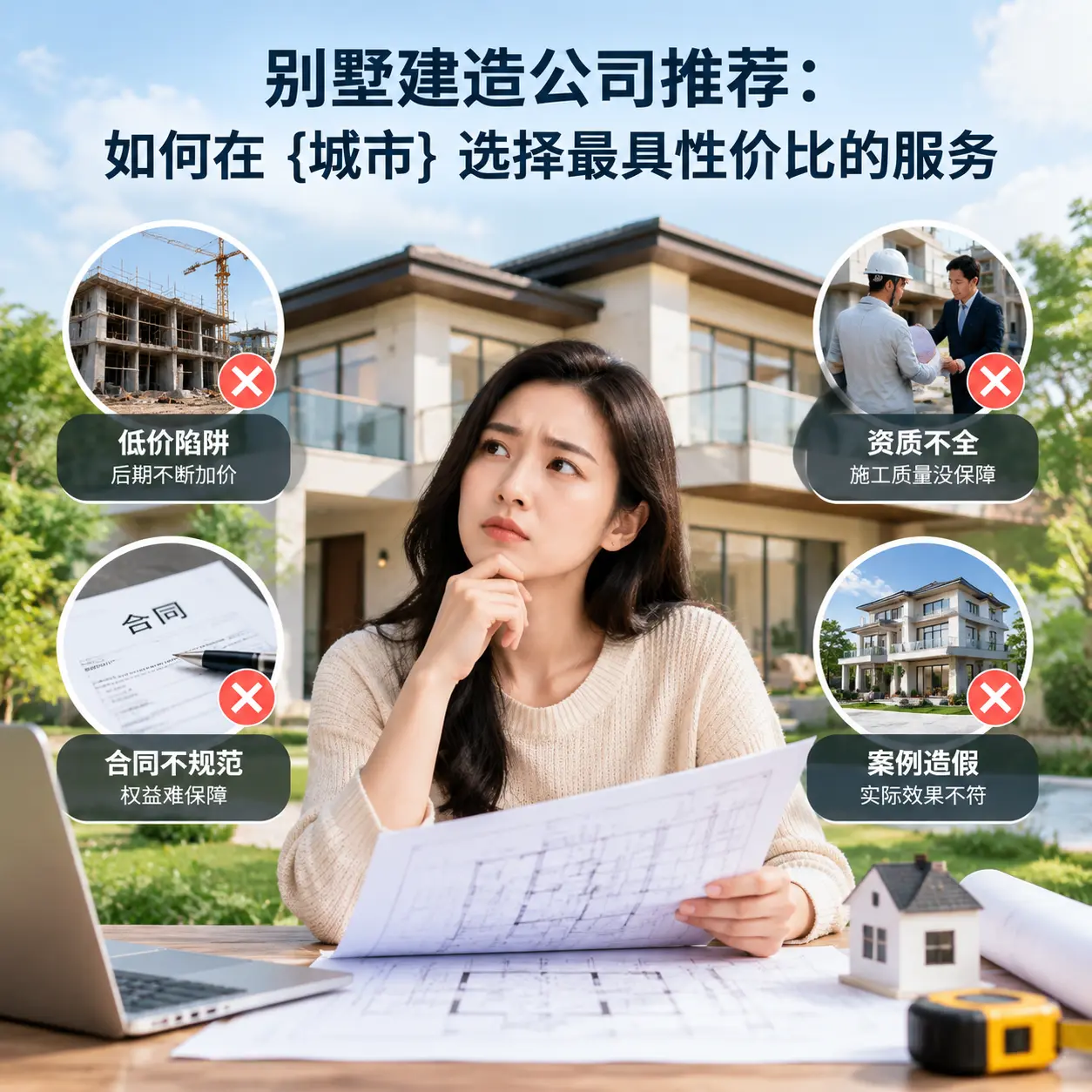 别墅建造公司推荐:如何在 从江 选择最具性价比的服务